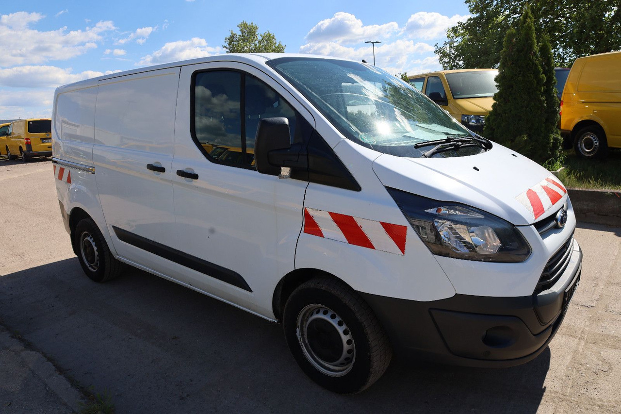 Ford Transit Custom Kasten FCC/Werkstatt/Flügeltüren - Kleine bestelwagen: afbeelding 2 Ford Transit Custom Kasten FCC/Werkstatt/Flügeltüren - Kleine bestelwagen: afbeelding 2
