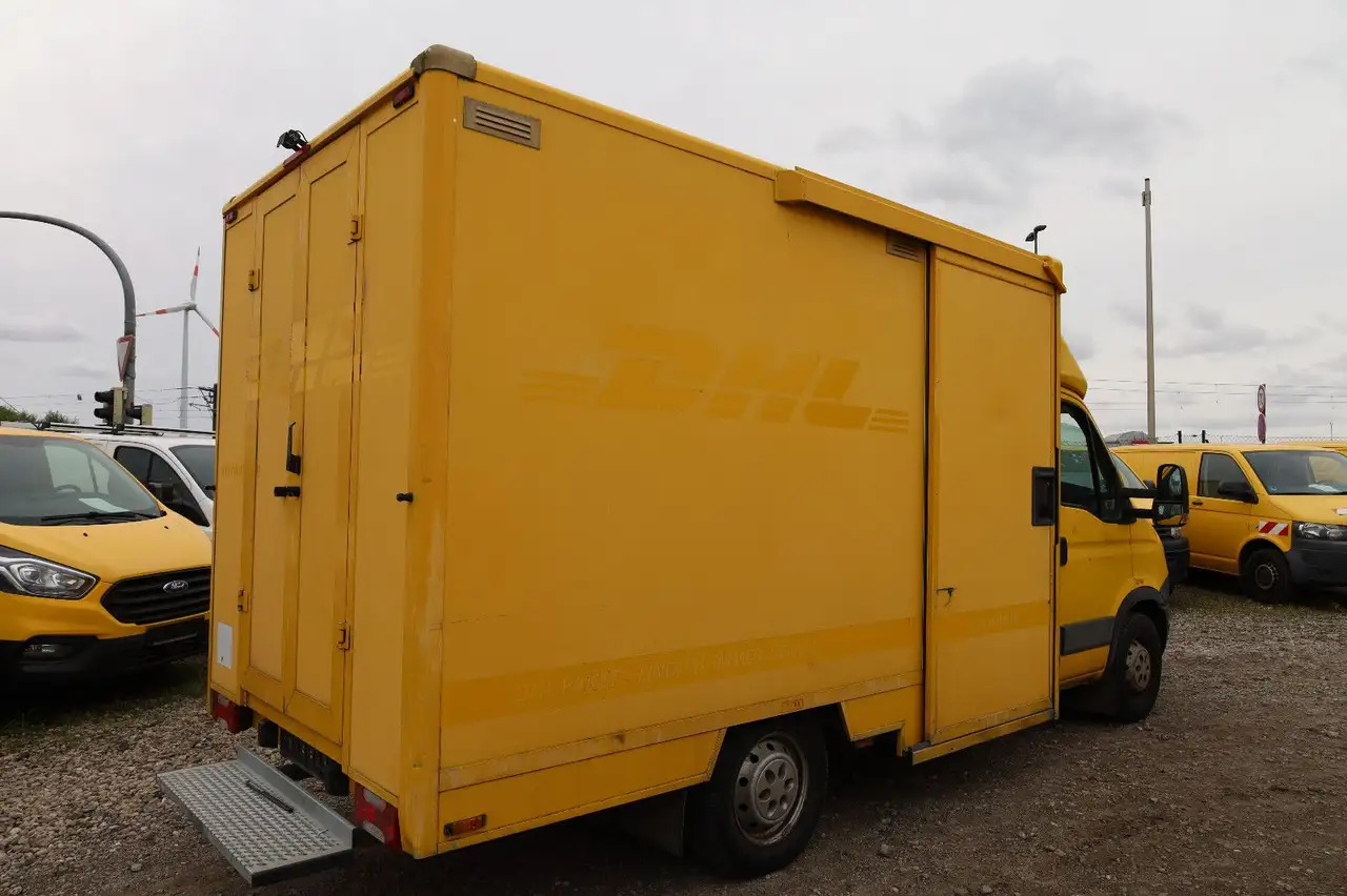 Iveco Daily/ EU5/ 1. Hand/ Postfahrtzeug/KURZ - Personenwagen: afbeelding 4 Iveco Daily/ EU5/ 1. Hand/ Postfahrtzeug/KURZ - Personenwagen: afbeelding 4