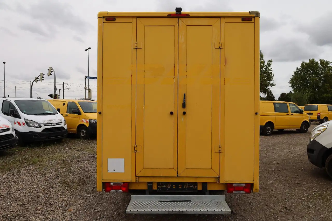 Iveco Daily/ EU5/ 1. Hand/ Postfahrtzeug/KURZ - Personenwagen: afbeelding 5 Iveco Daily/ EU5/ 1. Hand/ Postfahrtzeug/KURZ - Personenwagen: afbeelding 5