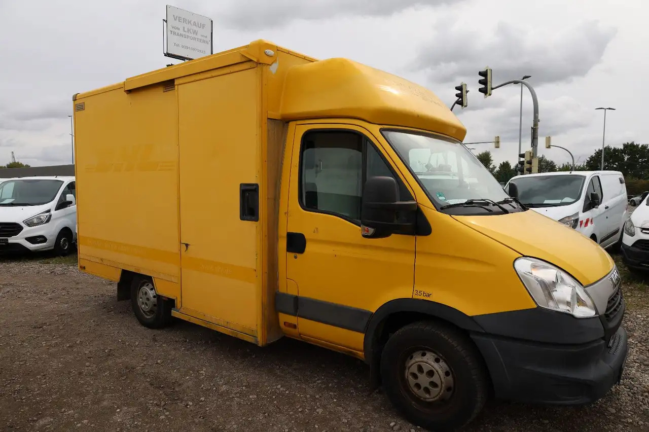 Iveco Daily/ EU5/ 1. Hand/ Postfahrtzeug/KURZ - Personenwagen: afbeelding 2 Iveco Daily/ EU5/ 1. Hand/ Postfahrtzeug/KURZ - Personenwagen: afbeelding 2