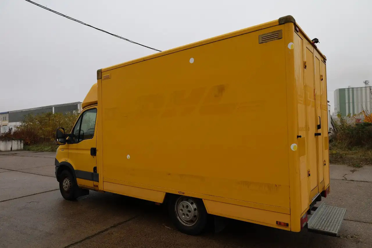 Iveco Daily/ Regalsystem/KURZ/Getriebe Defekt - Bestelwagen gesloten laadbak: afbeelding 3 Iveco Daily/ Regalsystem/KURZ/Getriebe Defekt - Bestelwagen gesloten laadbak: afbeelding 3