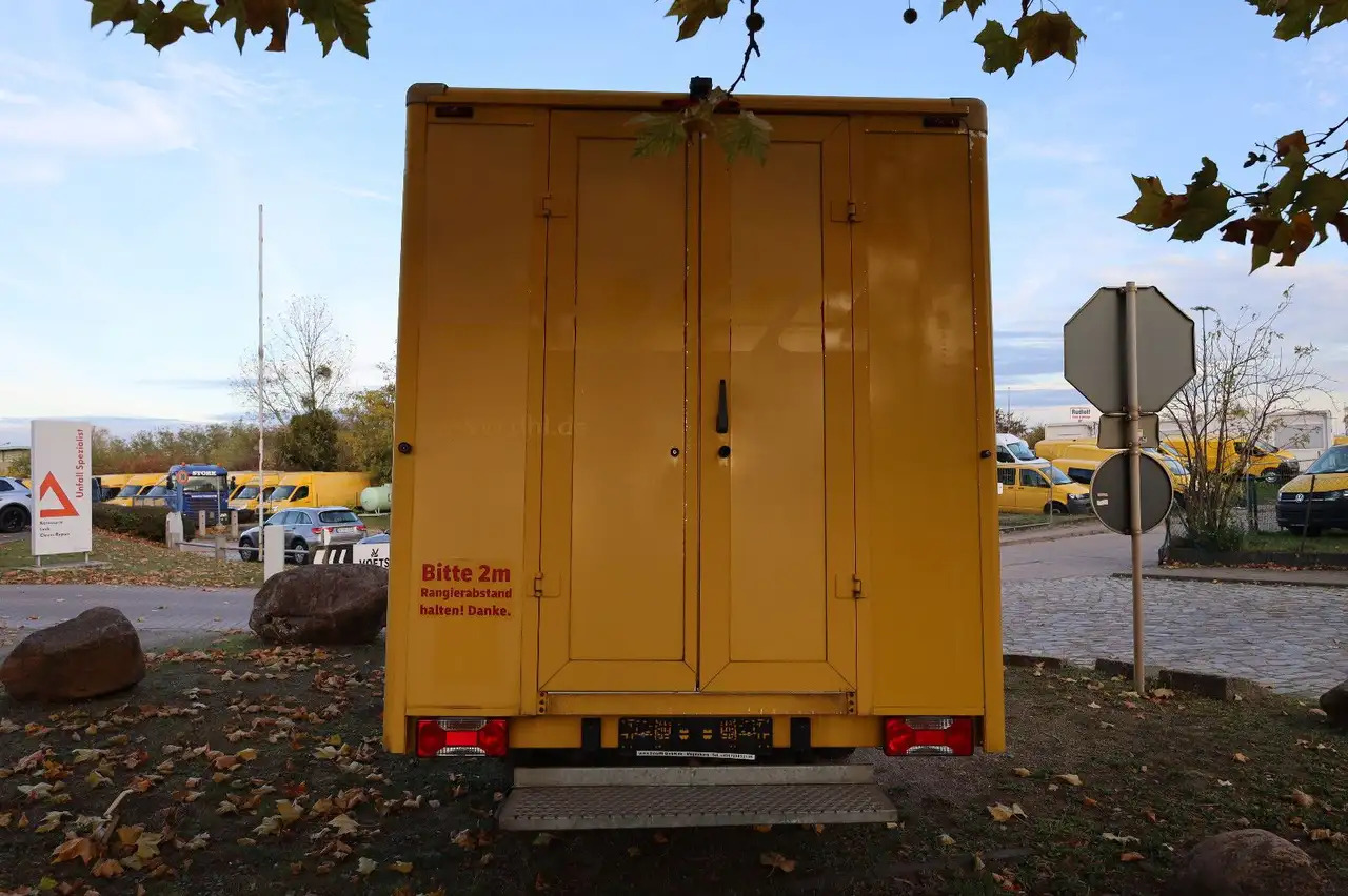 Iveco Daily/ Regalsystem/Luftfeder/1. Hand - Bestelwagen gesloten laadbak: afbeelding 5 Iveco Daily/ Regalsystem/Luftfeder/1. Hand - Bestelwagen gesloten laadbak: afbeelding 5