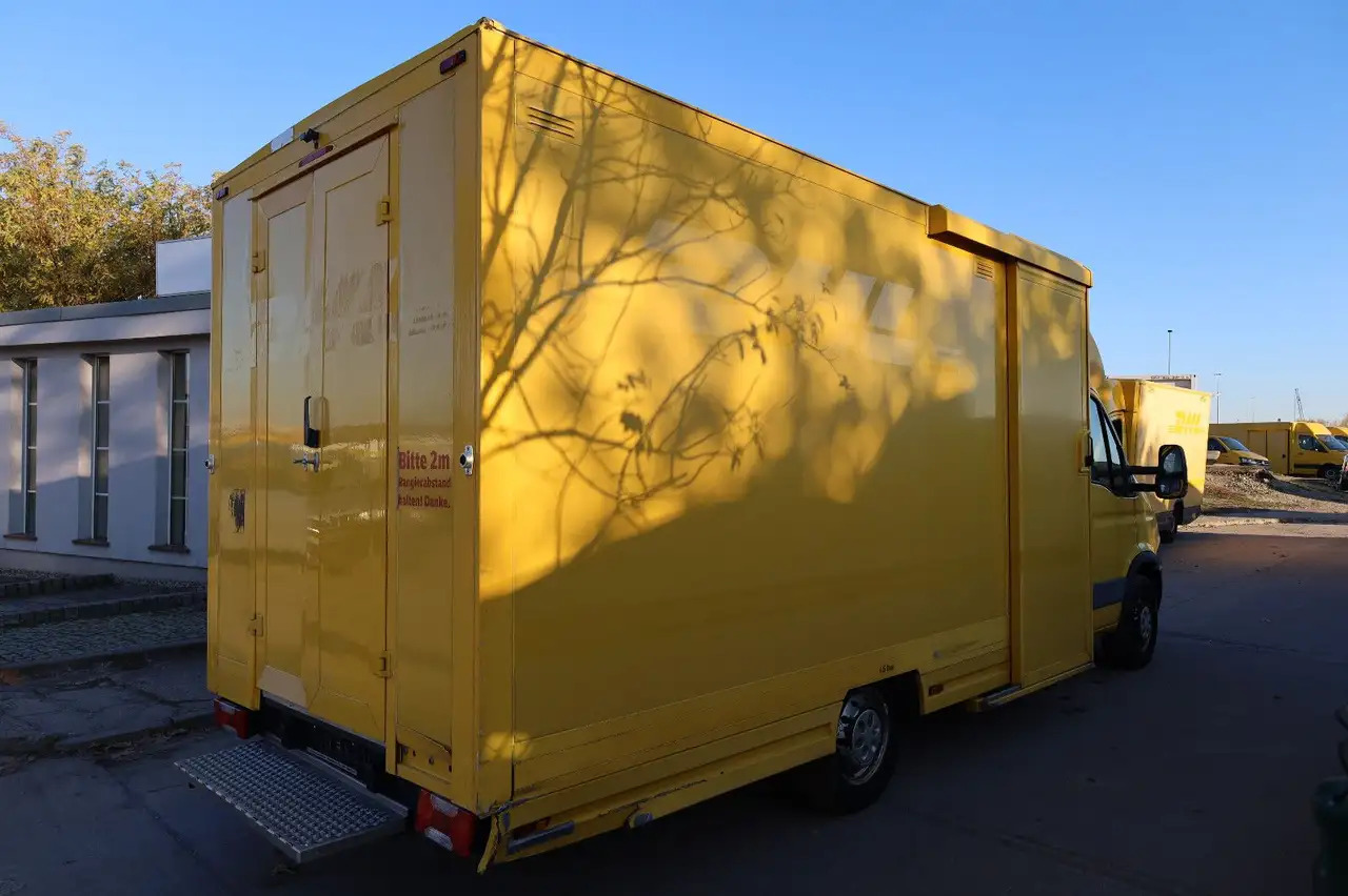 Iveco Daily/ Regalsystem/Luftfeder/1. Hand - Bestelwagen gesloten laadbak: afbeelding 4 Iveco Daily/ Regalsystem/Luftfeder/1. Hand - Bestelwagen gesloten laadbak: afbeelding 4