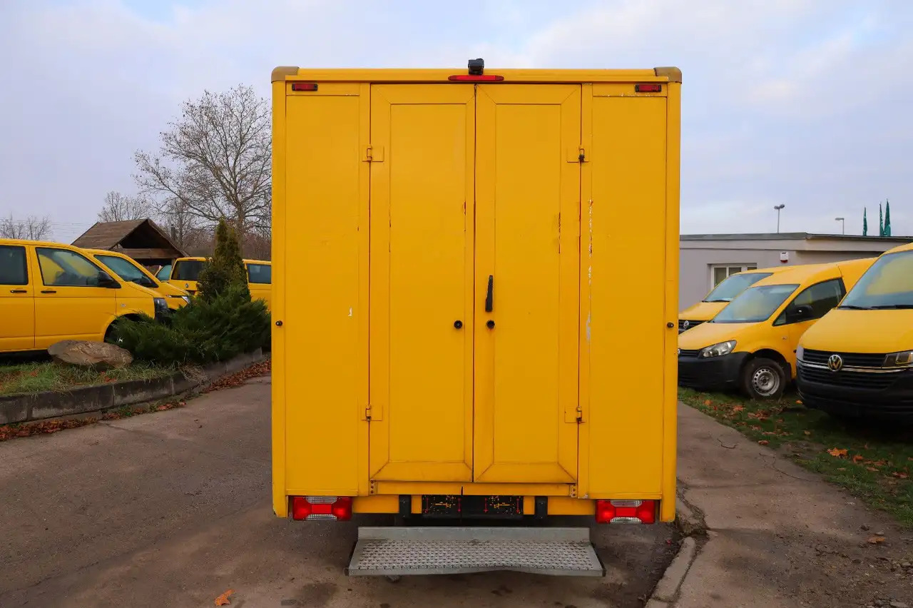 Iveco Daily/ Regalsystem/Luftfeder/1. Hand - Bestelwagen gesloten laadbak: afbeelding 5 Iveco Daily/ Regalsystem/Luftfeder/1. Hand - Bestelwagen gesloten laadbak: afbeelding 5