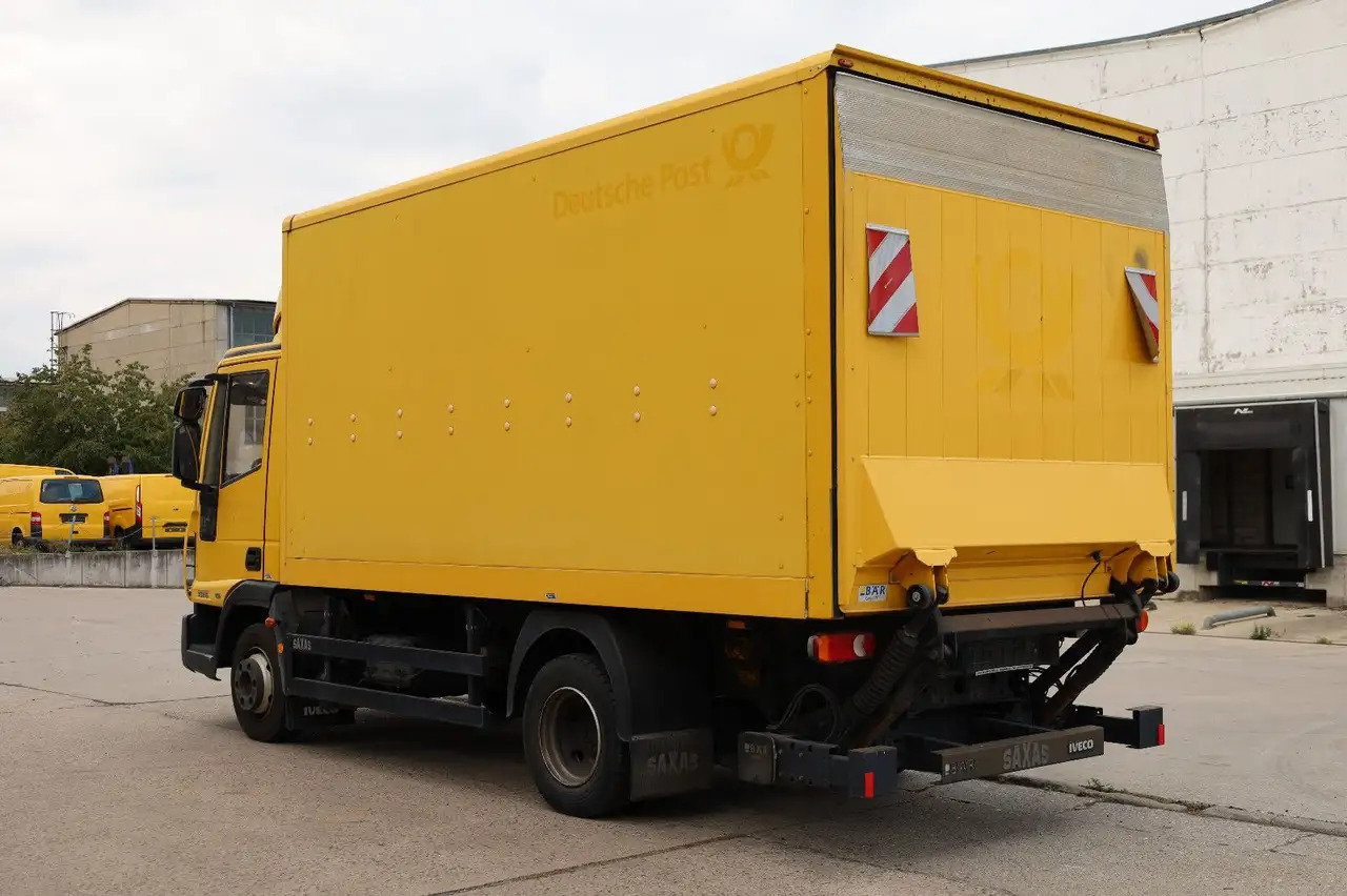 Iveco IG80EL2BA/KURZ/1. Hand/Scheckheft - Bakwagen: afbeelding 4 Iveco IG80EL2BA/KURZ/1. Hand/Scheckheft - Bakwagen: afbeelding 4