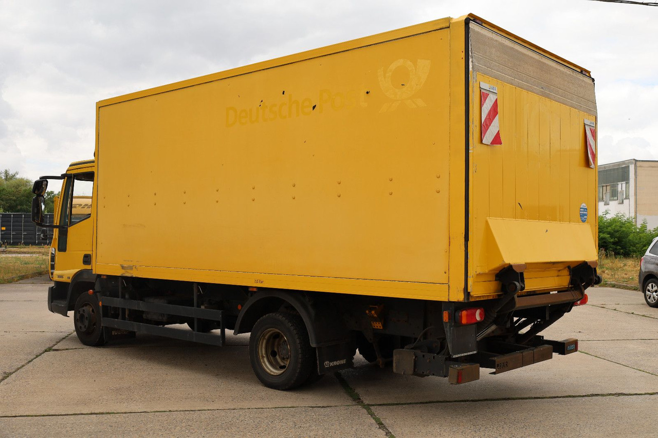 Iveco IG80EL2BA/Koffer/ 1. Hand - Bestelwagen gesloten laadbak: afbeelding 5 Iveco IG80EL2BA/Koffer/ 1. Hand - Bestelwagen gesloten laadbak: afbeelding 5