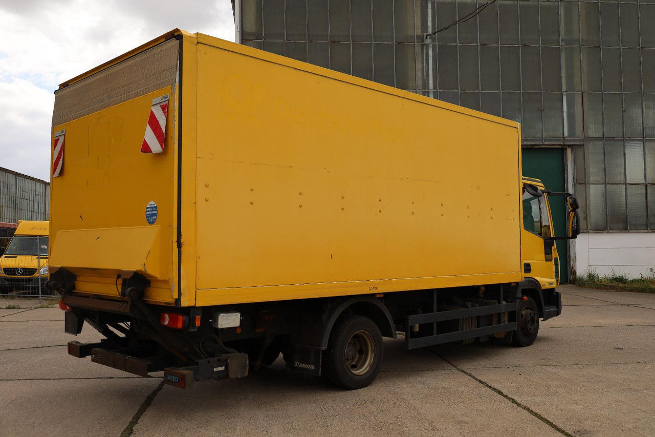 Iveco IG80EL2BA/Koffer/ 1. Hand - Bestelwagen gesloten laadbak: afbeelding 4 Iveco IG80EL2BA/Koffer/ 1. Hand - Bestelwagen gesloten laadbak: afbeelding 4