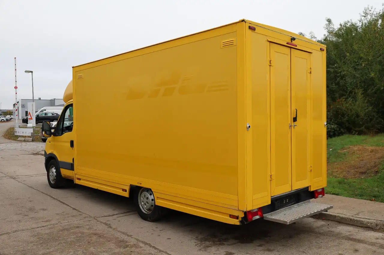 Iveco IS35SI2AA Daily/ Regalsystem/Luftfeder/1. Hand/ - Bestelwagen gesloten laadbak: afbeelding 3 Iveco IS35SI2AA Daily/ Regalsystem/Luftfeder/1. Hand/ - Bestelwagen gesloten laadbak: afbeelding 3