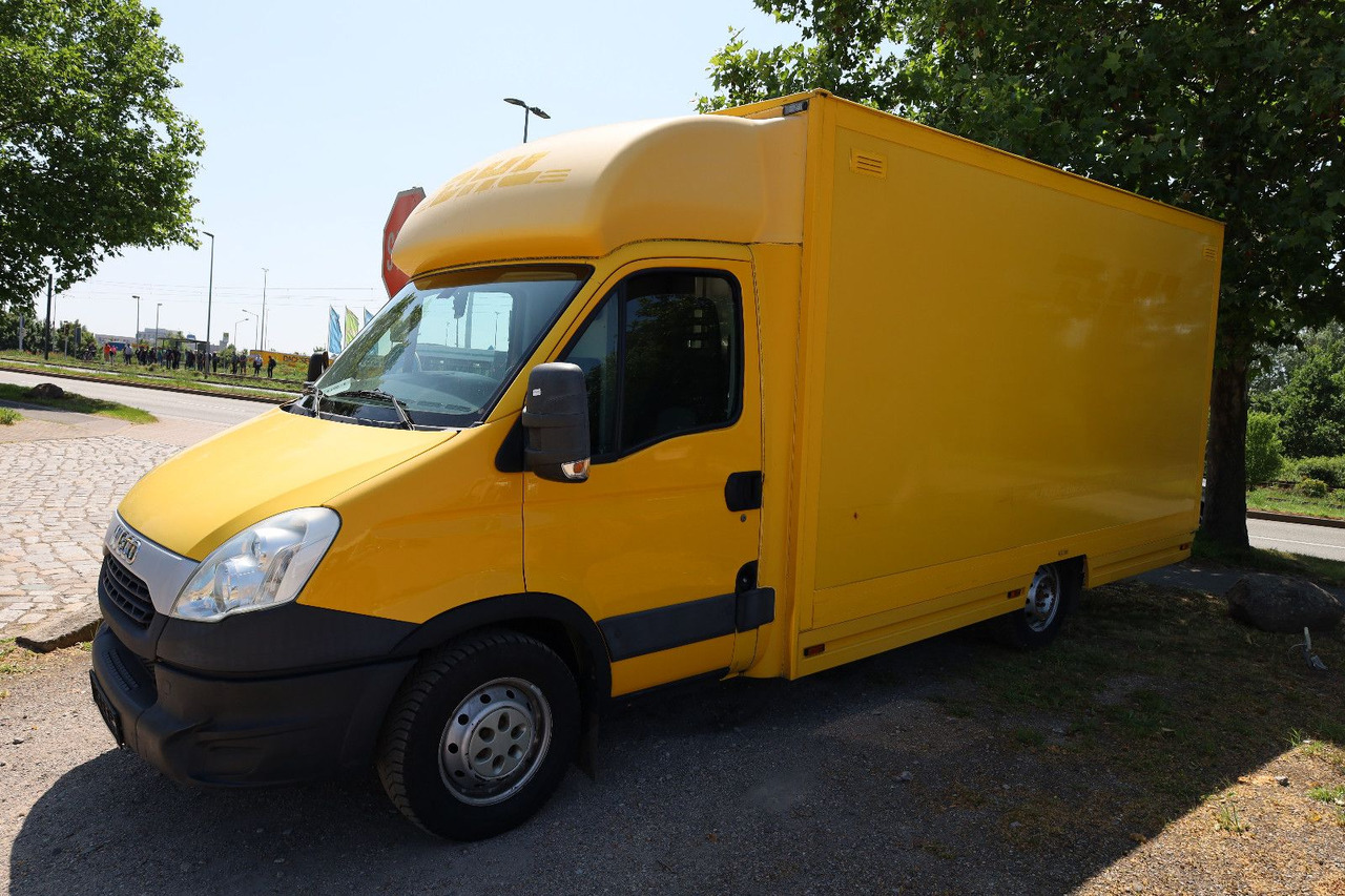 Iveco IS35SI2AA Daily/ Regalsystem/Luftfeder - Bestelwagen gesloten laadbak: afbeelding 1 Iveco IS35SI2AA Daily/ Regalsystem/Luftfeder - Bestelwagen gesloten laadbak: afbeelding 1