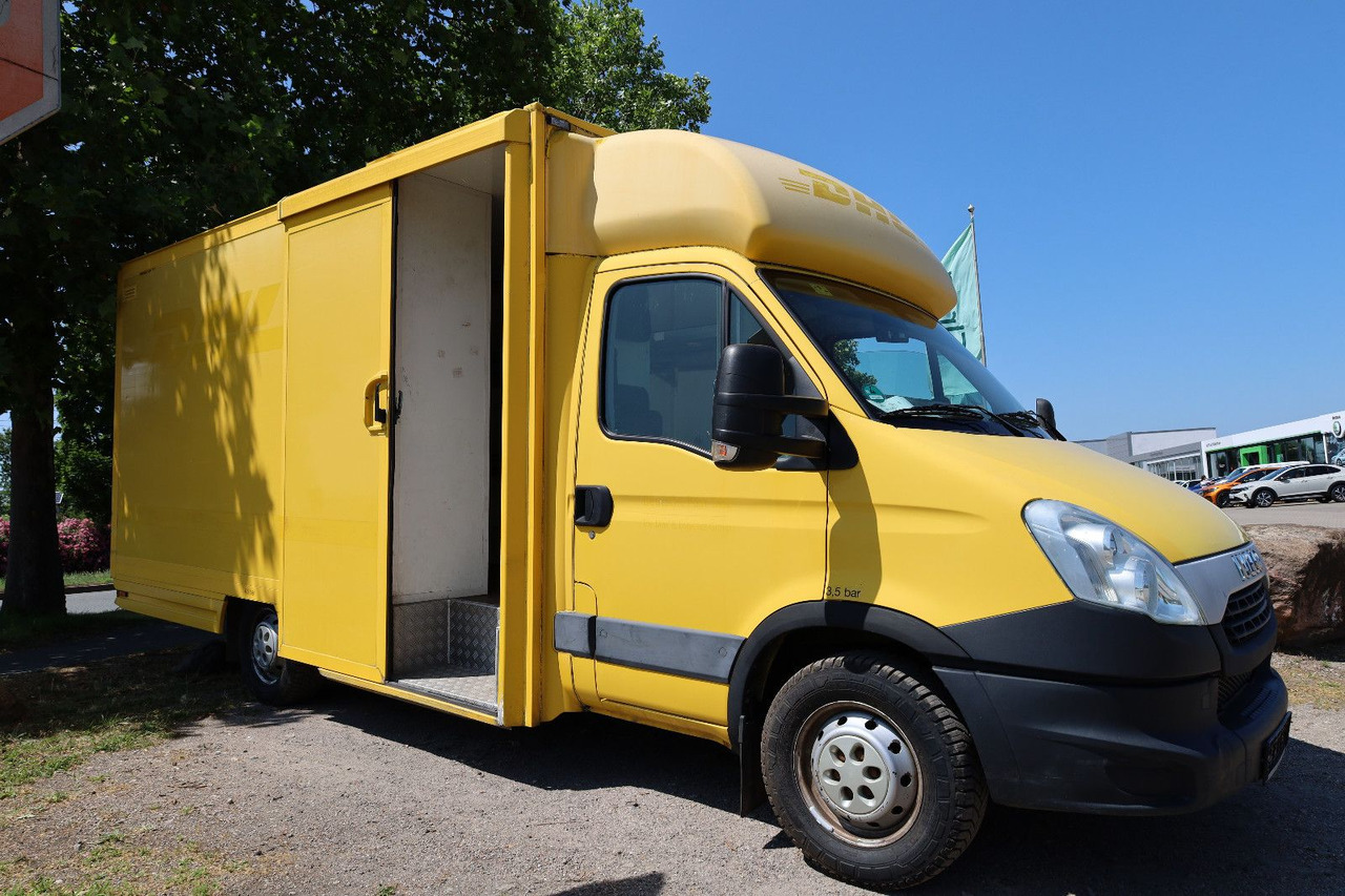 Iveco IS35SI2AA Daily/ Regalsystem/Luftfeder - Bestelwagen gesloten laadbak: afbeelding 3 Iveco IS35SI2AA Daily/ Regalsystem/Luftfeder - Bestelwagen gesloten laadbak: afbeelding 3