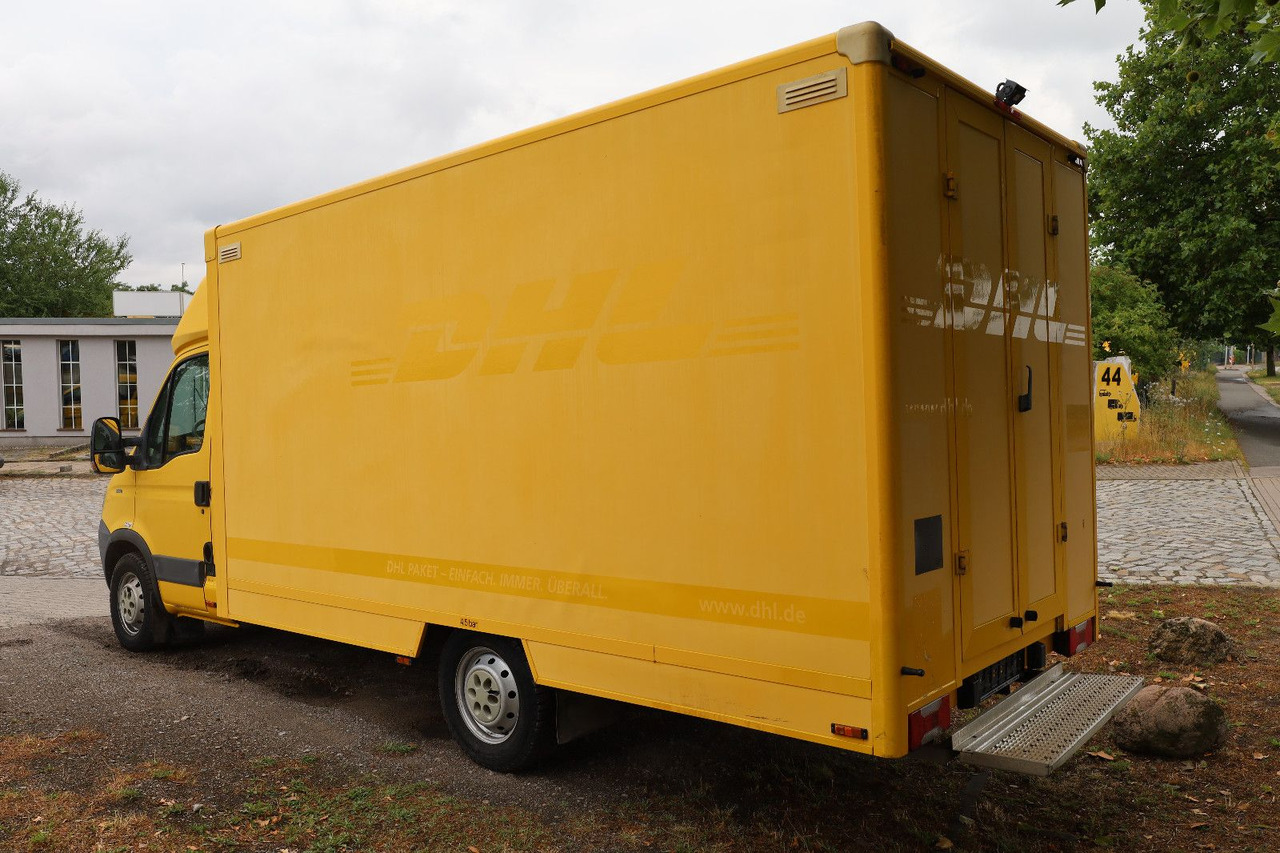 Iveco IS35SI2AA Daily/ Regalsystem/Luftfeder - Bestelwagen gesloten laadbak: afbeelding 4 Iveco IS35SI2AA Daily/ Regalsystem/Luftfeder - Bestelwagen gesloten laadbak: afbeelding 4