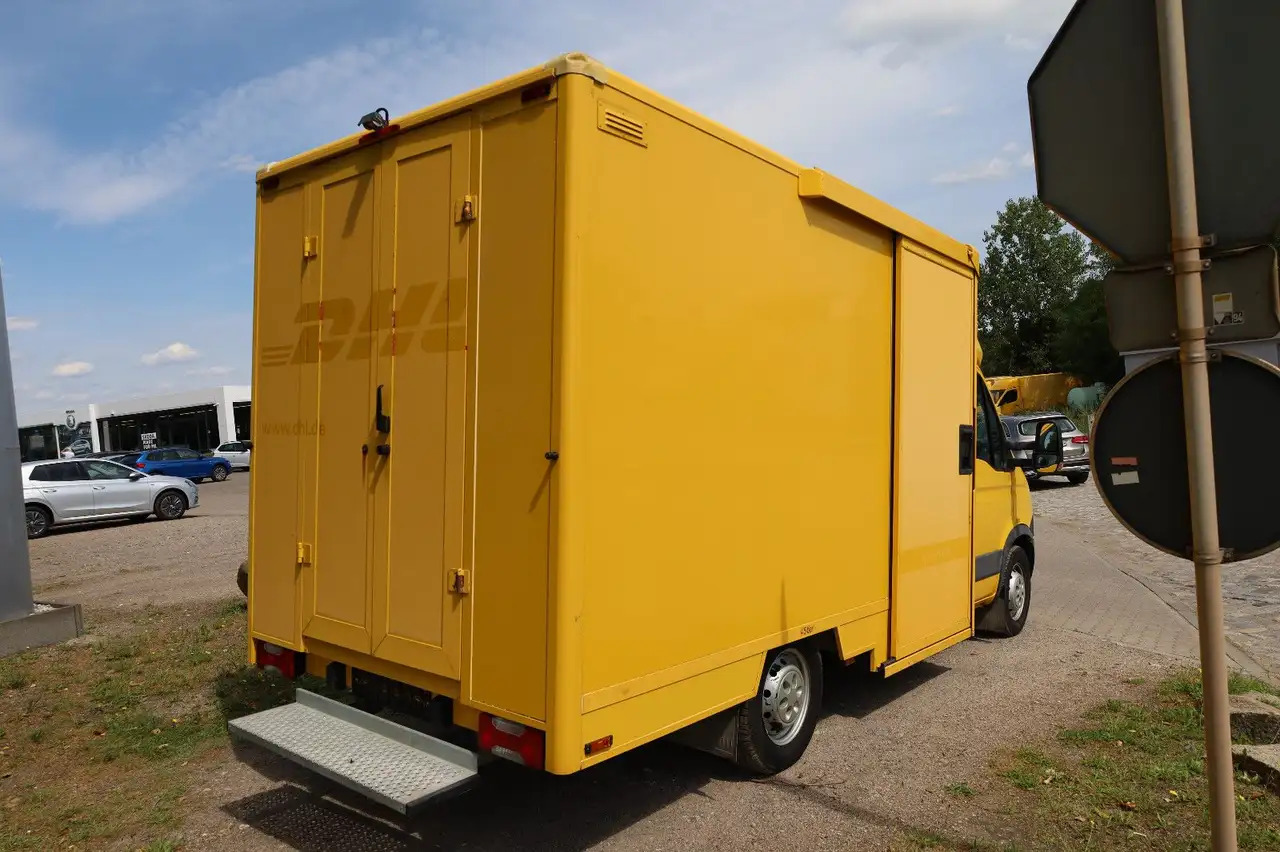 Iveco Iveco Daily/ Regalsystem/Luftfeder/KURZ/1. Hand - Bestelwagen gesloten laadbak: afbeelding 5 Iveco Iveco Daily/ Regalsystem/Luftfeder/KURZ/1. Hand - Bestelwagen gesloten laadbak: afbeelding 5