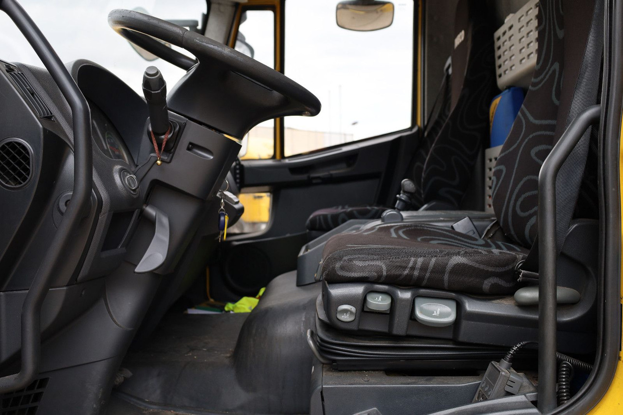 Bestelwagen gesloten laadbak Iveco M752/Koffer/ 1. Hand: afbeelding 9