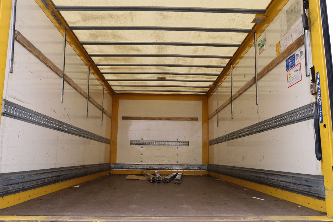 Bestelwagen gesloten laadbak Iveco M752/Koffer/ 1. Hand: afbeelding 17