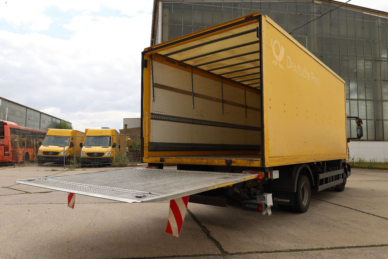 Bestelwagen gesloten laadbak Iveco M752/Koffer/ 1. Hand: afbeelding 14