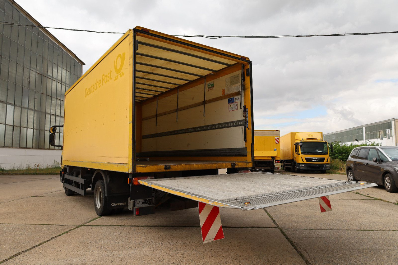 Bestelwagen gesloten laadbak Iveco M752/Koffer/ 1. Hand: afbeelding 16