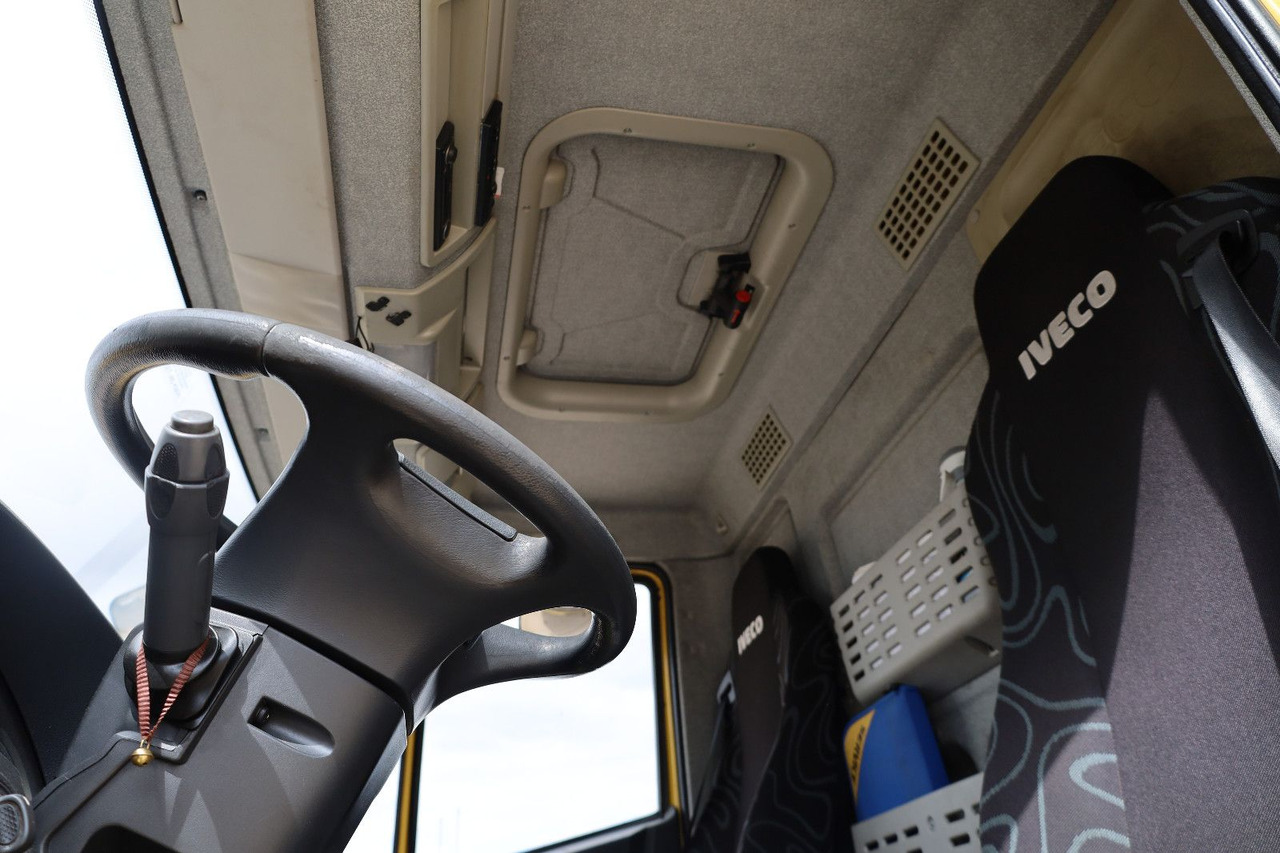 Bestelwagen gesloten laadbak Iveco M752/Koffer/ 1. Hand: afbeelding 8