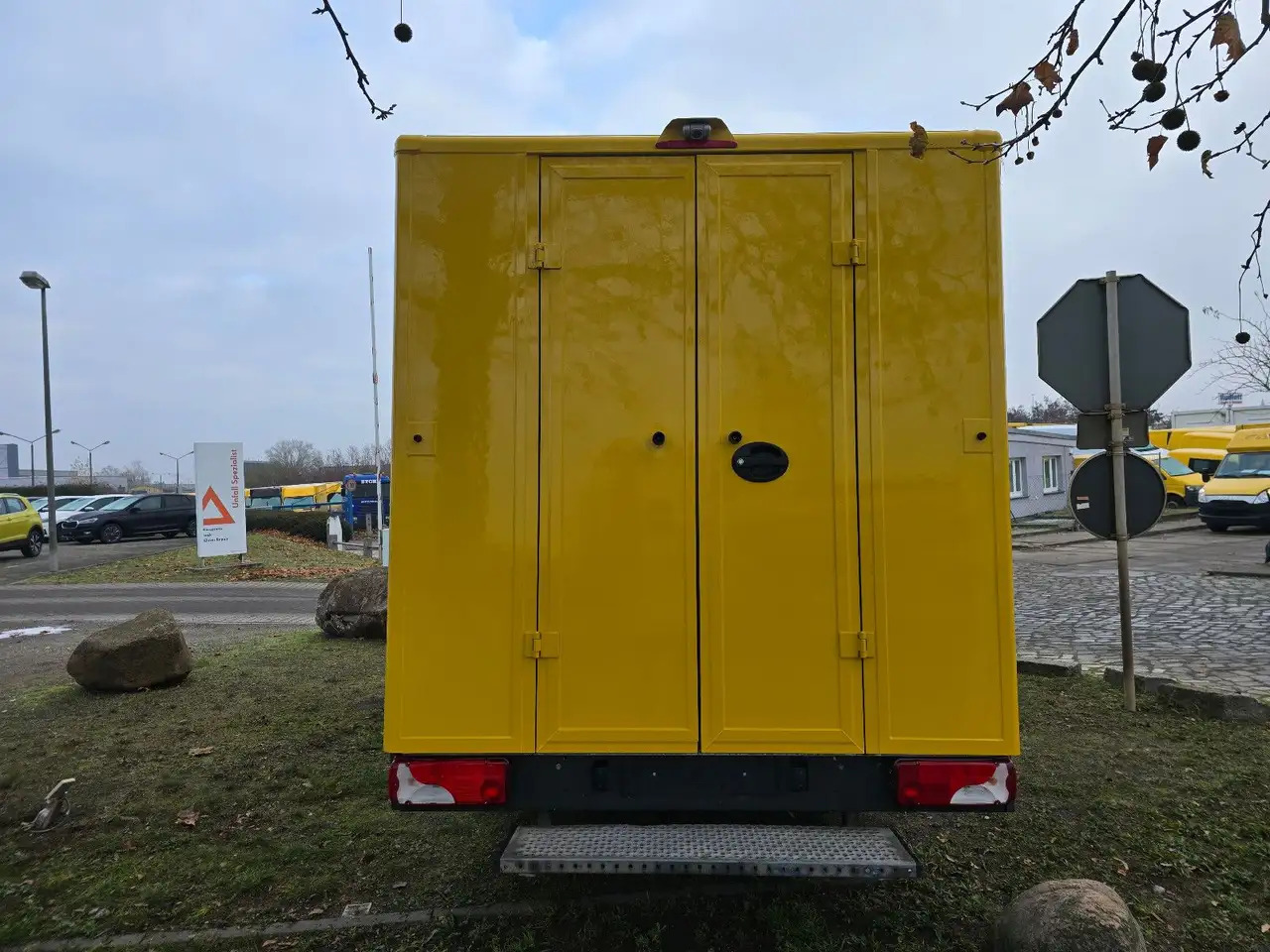 Mercedes-Benz Sprinter II Pritsche - Personenwagen: afbeelding 5 Mercedes-Benz Sprinter II Pritsche - Personenwagen: afbeelding 5