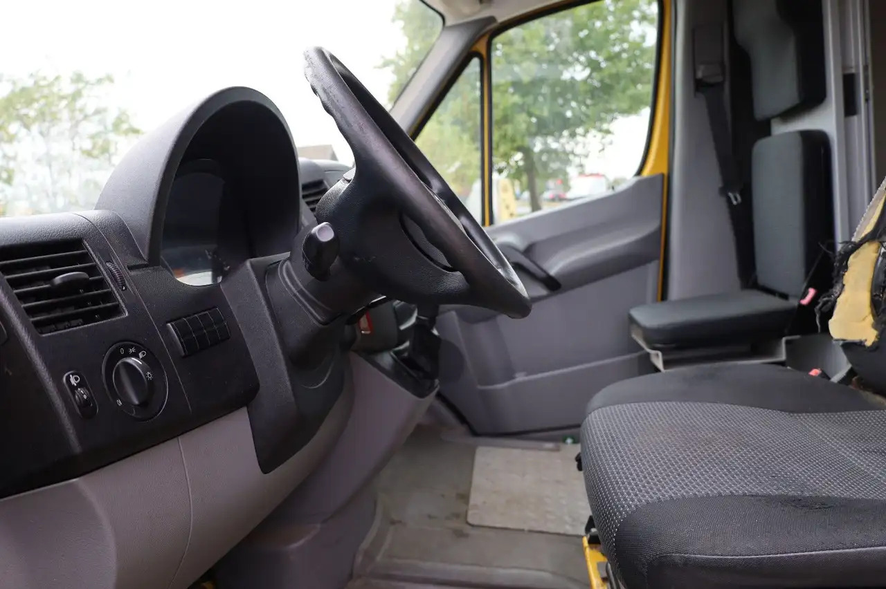 Bestelwagen gesloten laadbak Mercedes-Benz Sprinter II Pritsche/ Koffer/Regalsystem: afbeelding 7 Bestelwagen gesloten laadbak Mercedes-Benz Sprinter II Pritsche/ Koffer/Regalsystem: afbeelding 7