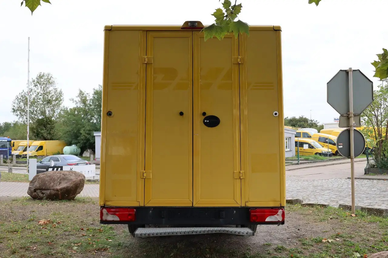 Bestelwagen gesloten laadbak Mercedes-Benz Sprinter II Pritsche/ Koffer/Regalsystem: afbeelding 15 Bestelwagen gesloten laadbak Mercedes-Benz Sprinter II Pritsche/ Koffer/Regalsystem: afbeelding 15