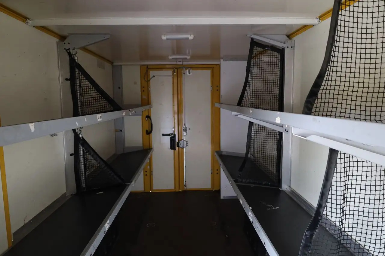 Bestelwagen gesloten laadbak Mercedes-Benz Sprinter II Pritsche/ Koffer/Regalsystem: afbeelding 14 Bestelwagen gesloten laadbak Mercedes-Benz Sprinter II Pritsche/ Koffer/Regalsystem: afbeelding 14