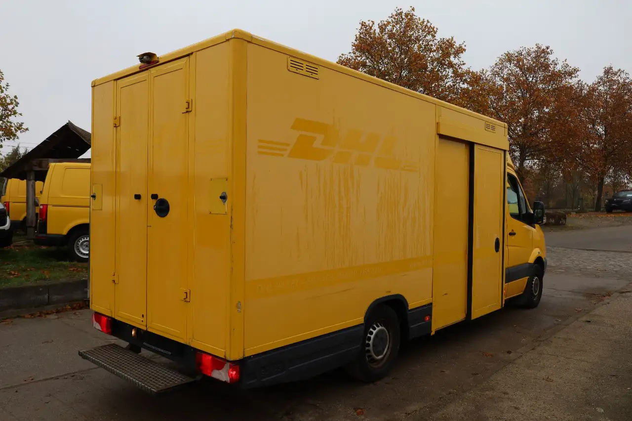 Mercedes-Benz Sprinter/ Koffer/Regalsystem - Bestelwagen gesloten laadbak: afbeelding 4 Mercedes-Benz Sprinter/ Koffer/Regalsystem - Bestelwagen gesloten laadbak: afbeelding 4