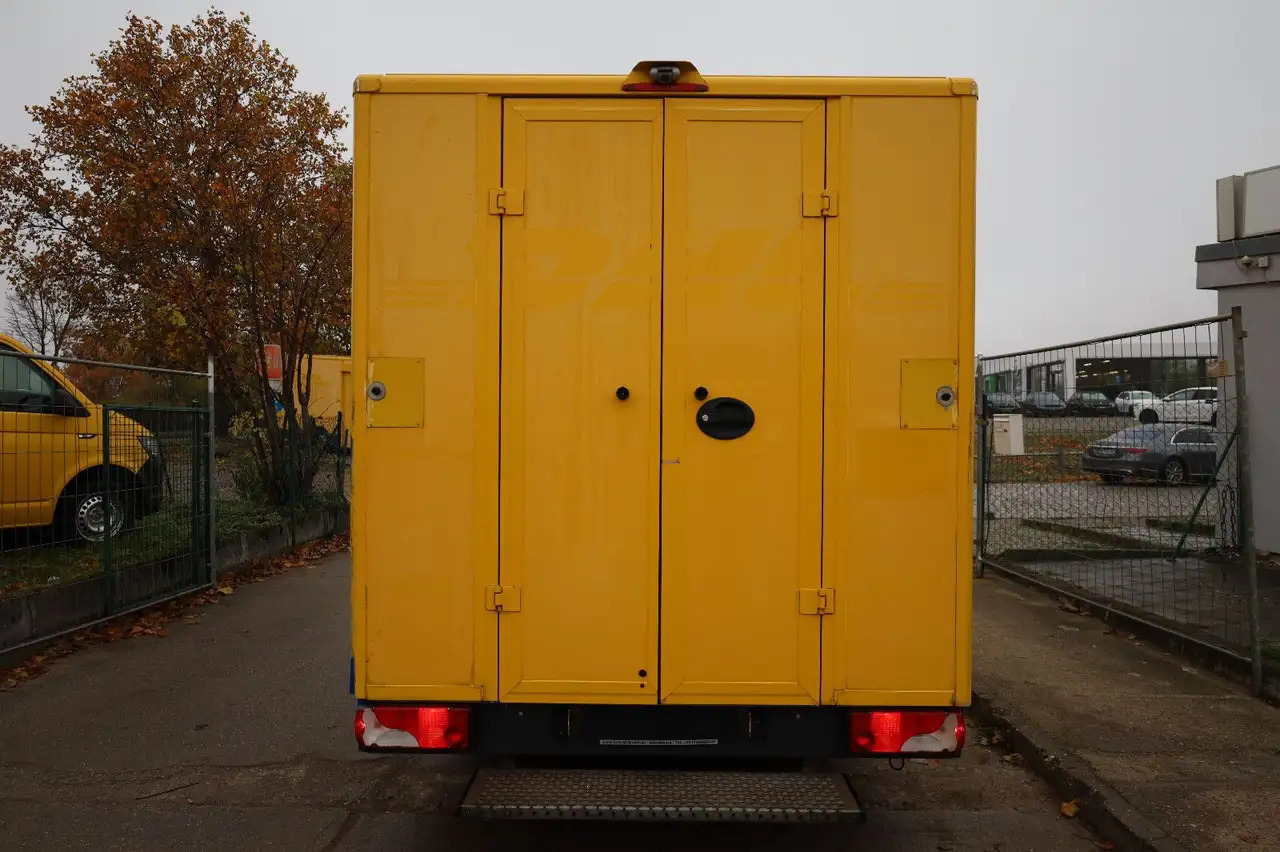 Mercedes-Benz Sprinter/ Koffer/Regalsystem - Bestelwagen gesloten laadbak: afbeelding 5 Mercedes-Benz Sprinter/ Koffer/Regalsystem - Bestelwagen gesloten laadbak: afbeelding 5