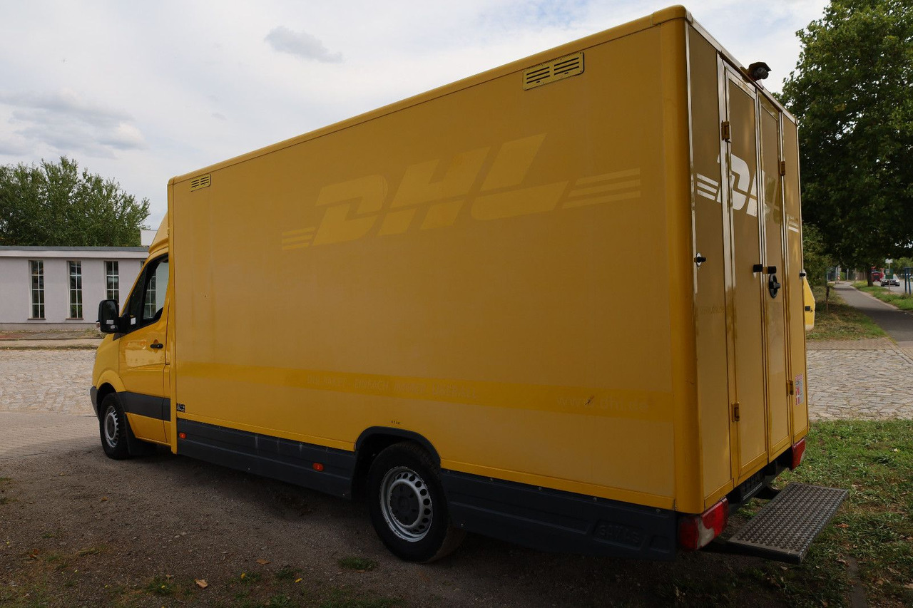 Mercedes-Benz Sprinter/ Koffer/Regalsystem/ EU5/ 1. Hand - Bestelwagen gesloten laadbak: afbeelding 4 Mercedes-Benz Sprinter/ Koffer/Regalsystem/ EU5/ 1. Hand - Bestelwagen gesloten laadbak: afbeelding 4