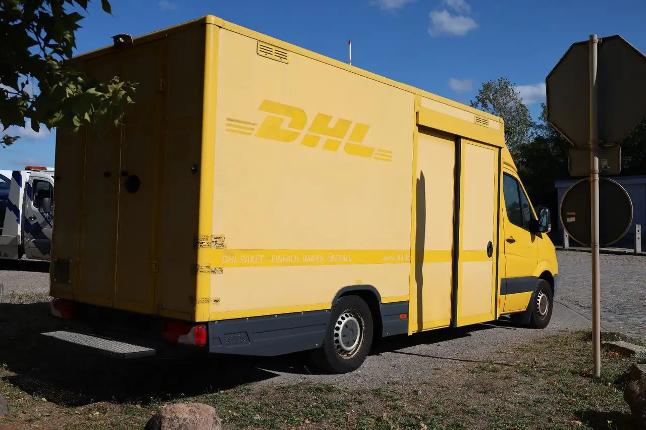 Mercedes-Benz Sprinter/Koffer/Regalsystem/ EU5/ 1. Hand - Bestelwagen gesloten laadbak: afbeelding 5 Mercedes-Benz Sprinter/Koffer/Regalsystem/ EU5/ 1. Hand - Bestelwagen gesloten laadbak: afbeelding 5