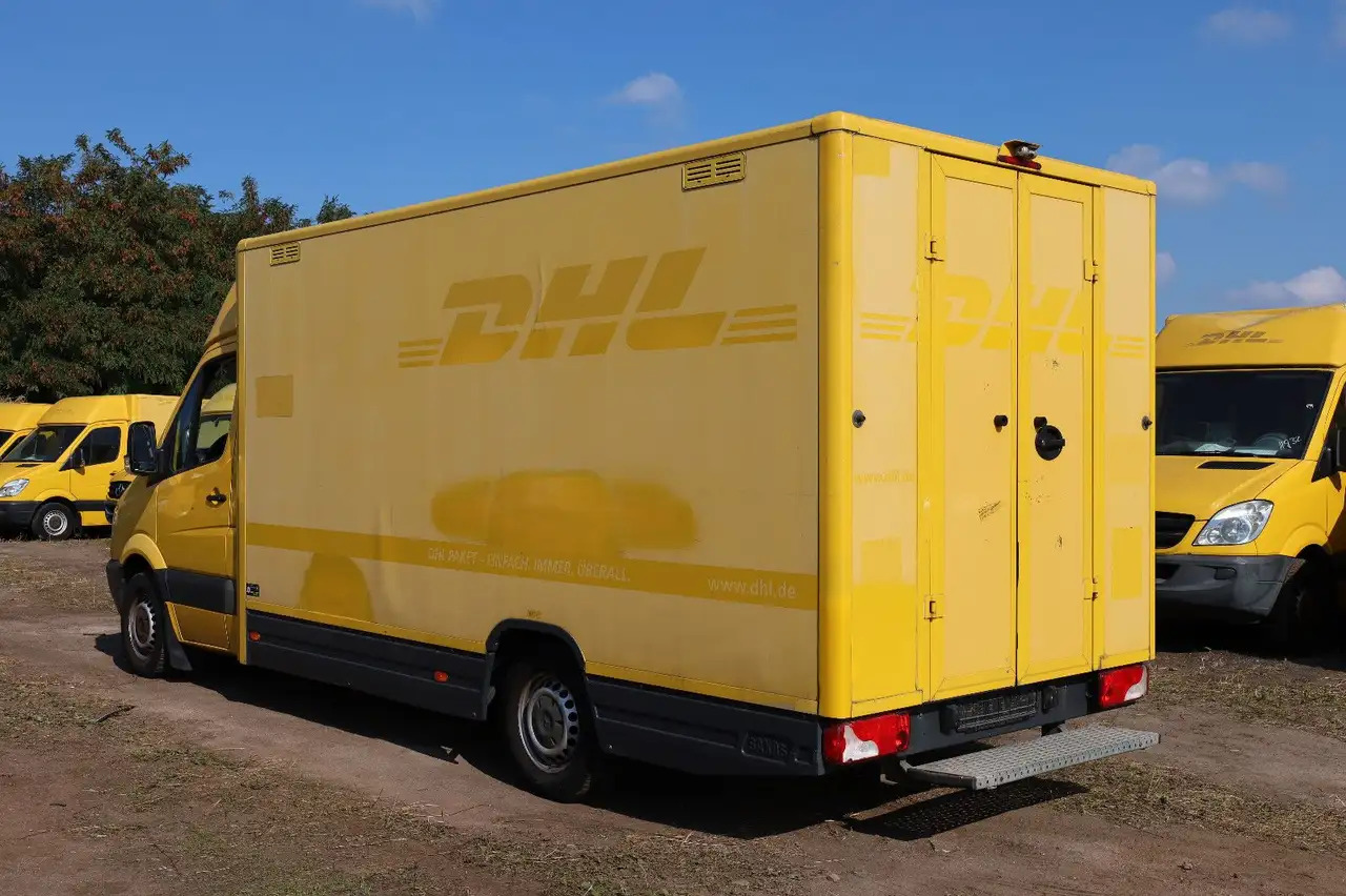 Mercedes-Benz Sprinter/Koffer/Regalsystem/ EU5/ 1. Hand - Bestelwagen gesloten laadbak: afbeelding 4 Mercedes-Benz Sprinter/Koffer/Regalsystem/ EU5/ 1. Hand - Bestelwagen gesloten laadbak: afbeelding 4