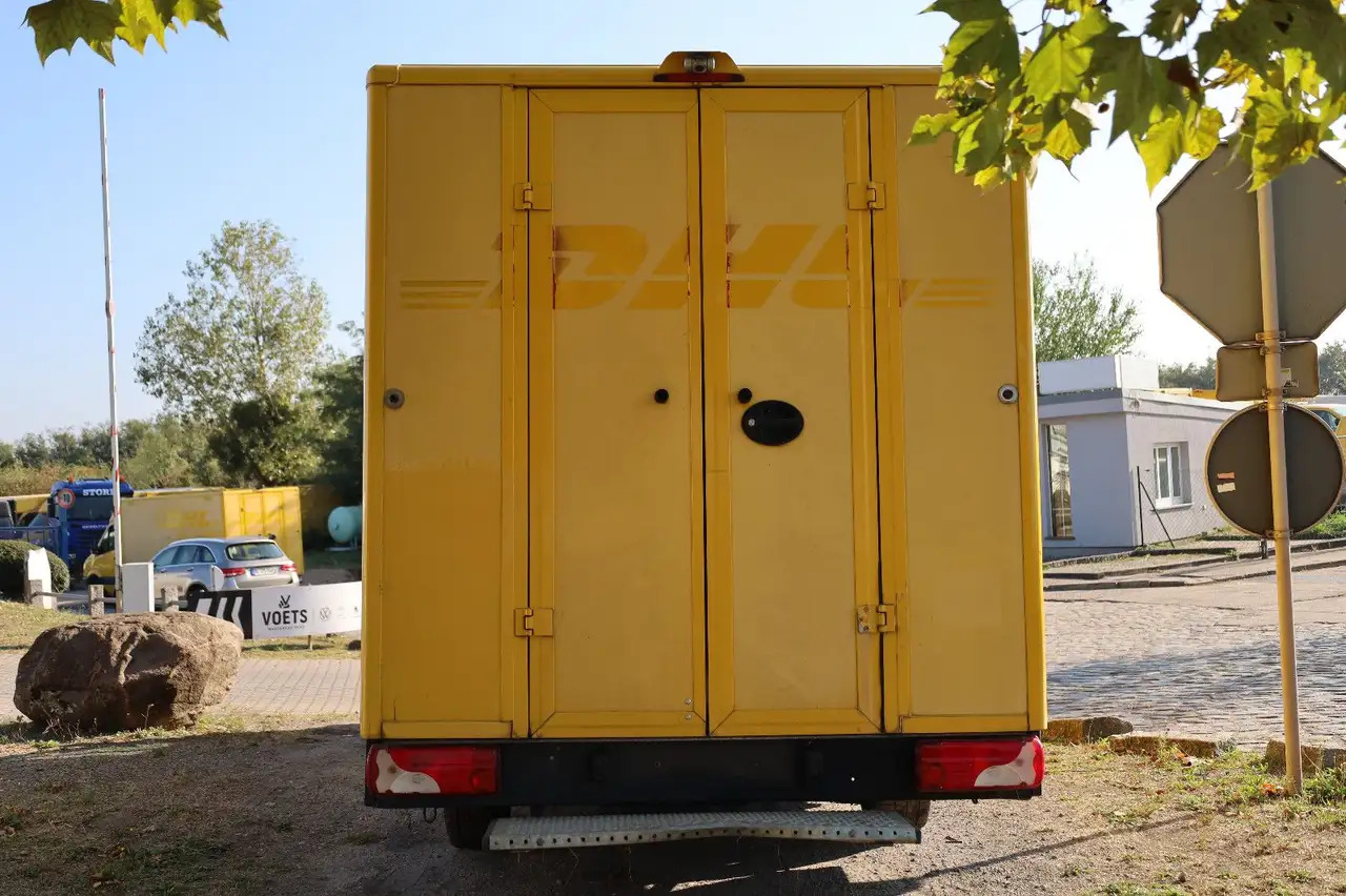 Mercedes-Benz Sprinter/Koffer/Regalsystem/ EU5/ 1. Hand - Bestelwagen gesloten laadbak: afbeelding 5 Mercedes-Benz Sprinter/Koffer/Regalsystem/ EU5/ 1. Hand - Bestelwagen gesloten laadbak: afbeelding 5
