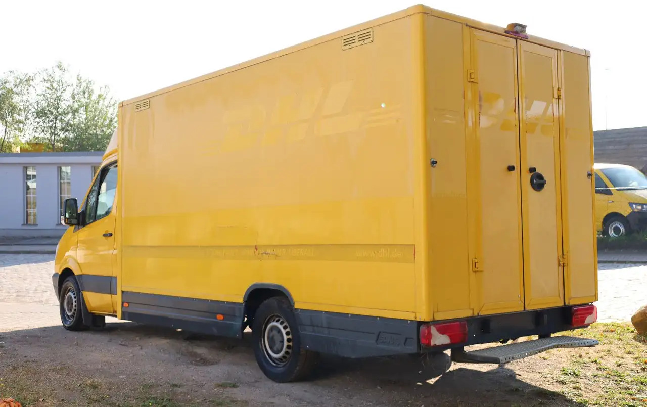 Mercedes-Benz Sprinter/Koffer/Regalsystem/ EU5/ 1. Hand - Bestelwagen gesloten laadbak: afbeelding 3 Mercedes-Benz Sprinter/Koffer/Regalsystem/ EU5/ 1. Hand - Bestelwagen gesloten laadbak: afbeelding 3