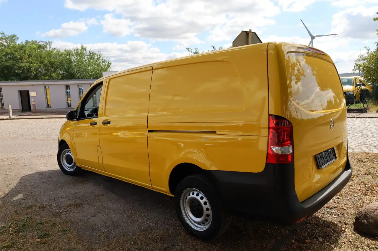 Mercedes-Benz Vito Kasten extralang - Gesloten bestelwagen: afbeelding 3 Mercedes-Benz Vito Kasten extralang - Gesloten bestelwagen: afbeelding 3