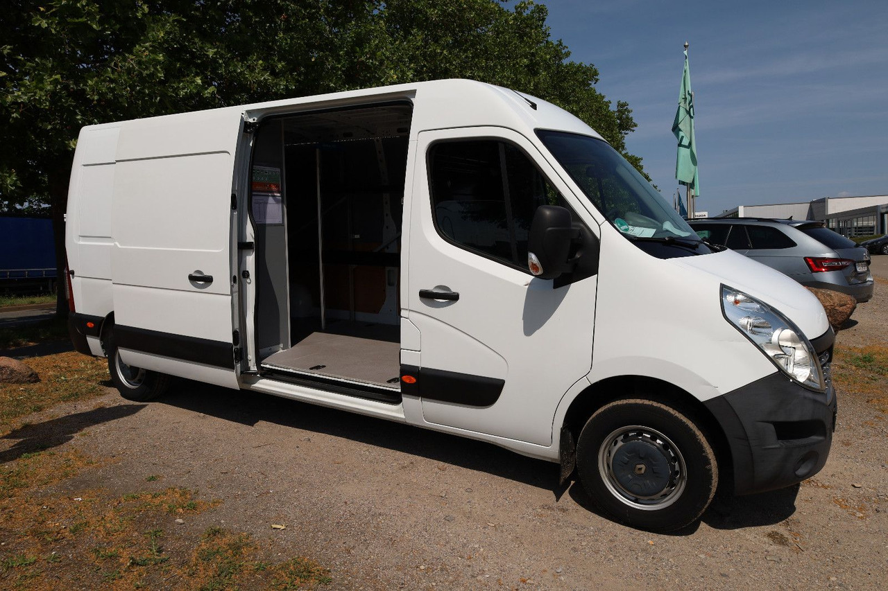 Renault Master III Kasten L3H2 HKa 3,5t - Personenvervoer: afbeelding 3 Renault Master III Kasten L3H2 HKa 3,5t - Personenvervoer: afbeelding 3
