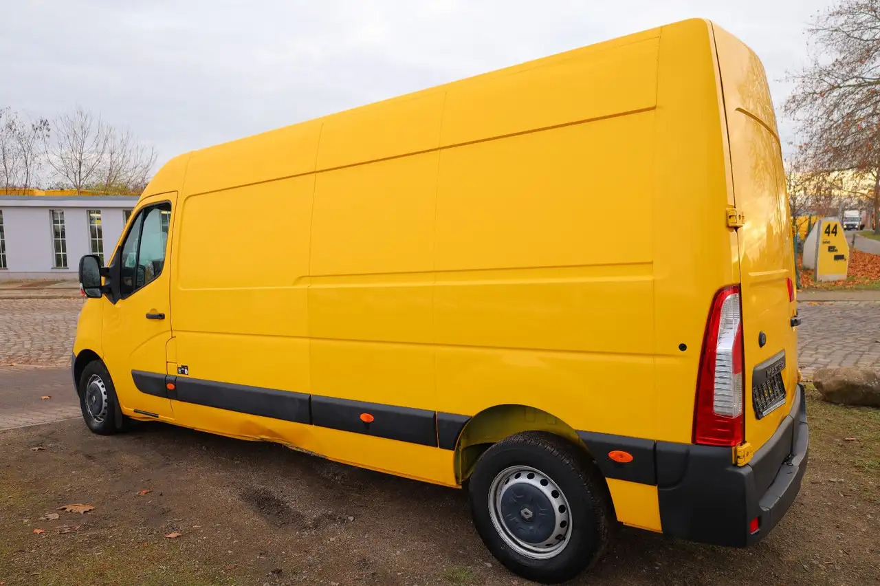 Renault Master Kasten/Scheckheft/1. Hand - Gesloten bestelwagen: afbeelding 3 Renault Master Kasten/Scheckheft/1. Hand - Gesloten bestelwagen: afbeelding 3