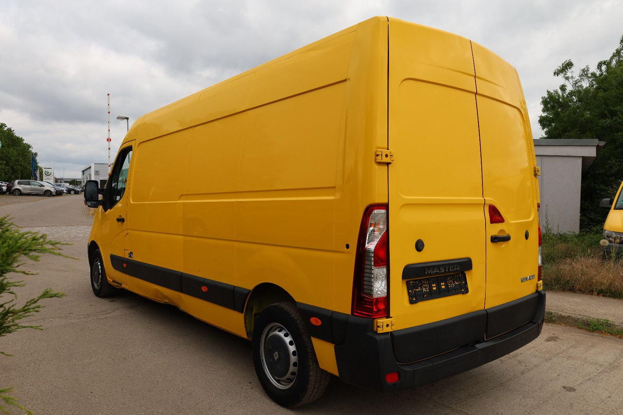 Renault Master Kasten/Scheckheft/1. Hand - Gesloten bestelwagen: afbeelding 3 Renault Master Kasten/Scheckheft/1. Hand - Gesloten bestelwagen: afbeelding 3