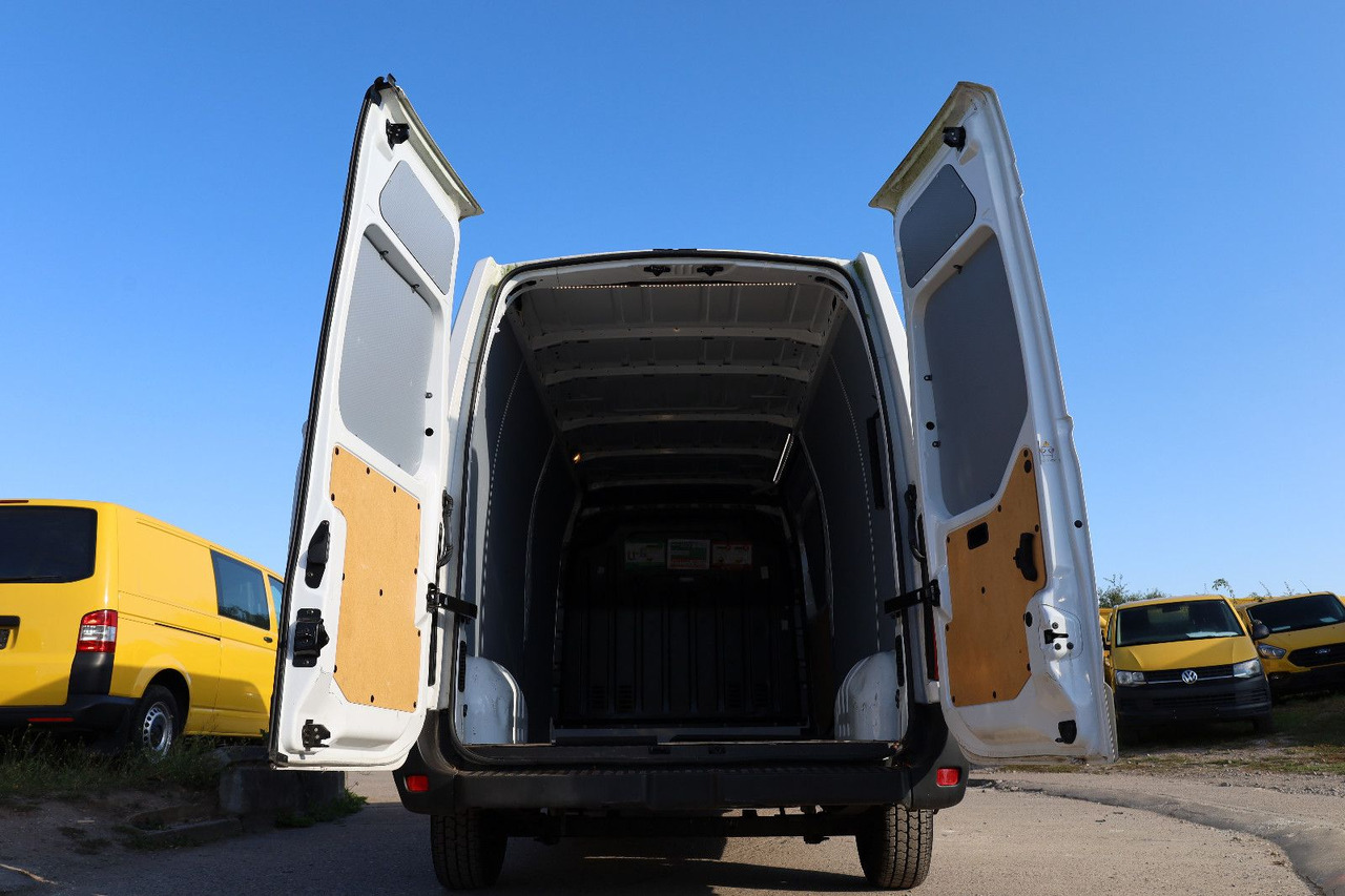 Gesloten bestelwagen Renault Master Kasten/Scheckheft/1. Hand: afbeelding 8