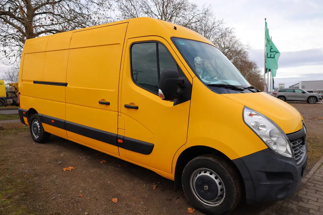 Renault Master Kasten/Scheckheft/1. Hand - Gesloten bestelwagen: afbeelding 1 Renault Master Kasten/Scheckheft/1. Hand - Gesloten bestelwagen: afbeelding 1