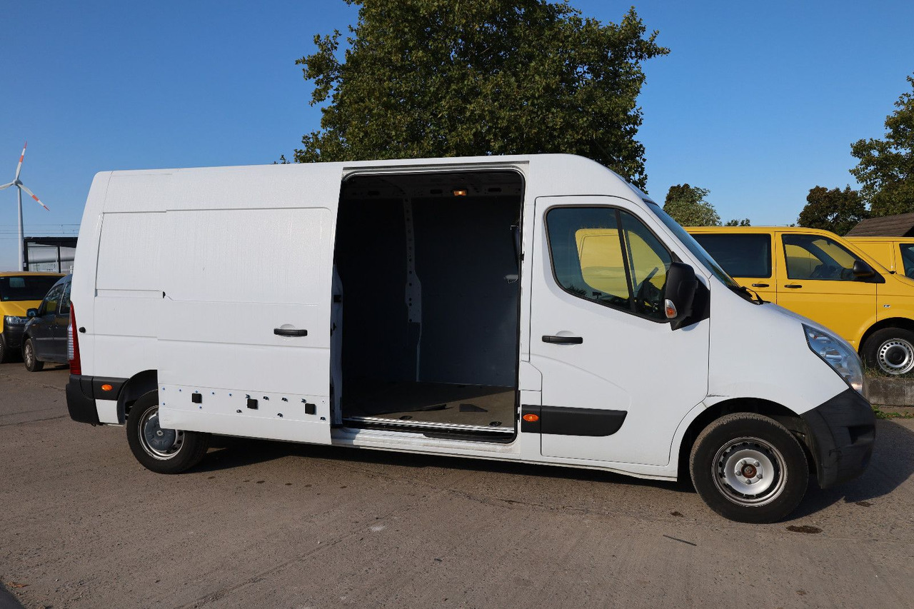 Gesloten bestelwagen Renault Master Kasten/Scheckheft/1. Hand: afbeelding 6
