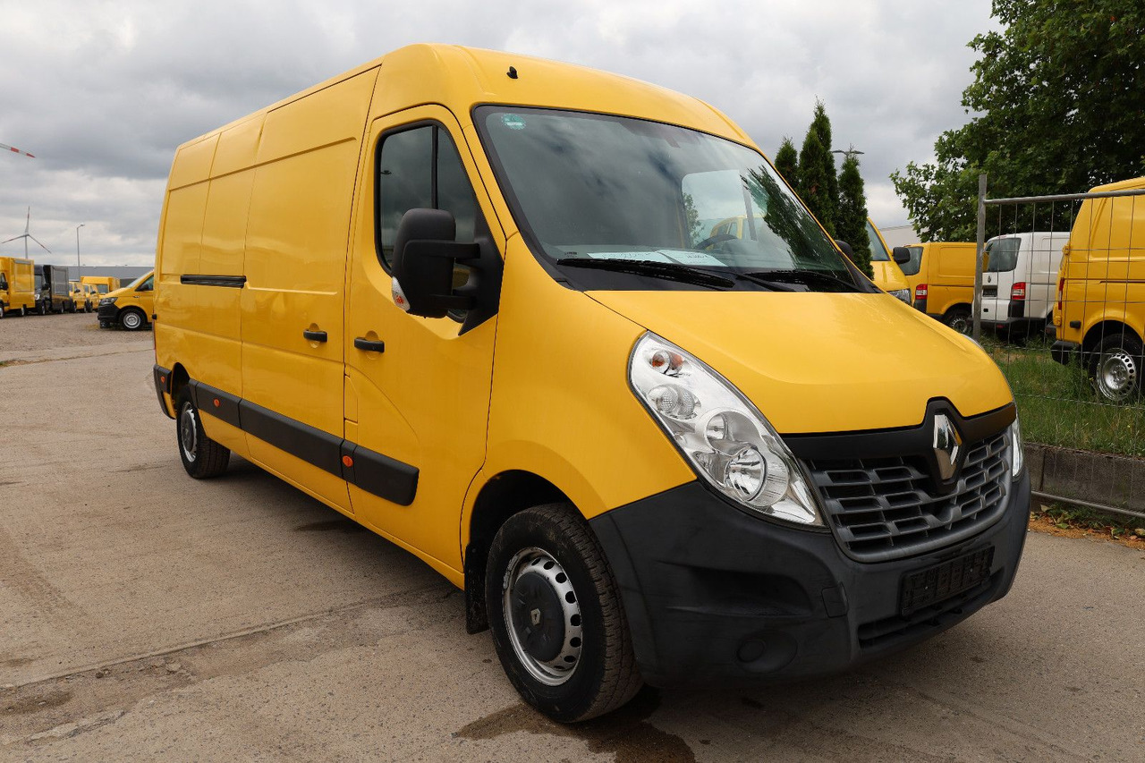 Renault Master Kasten/Scheckheft/1. Hand - Gesloten bestelwagen: afbeelding 1 Renault Master Kasten/Scheckheft/1. Hand - Gesloten bestelwagen: afbeelding 1