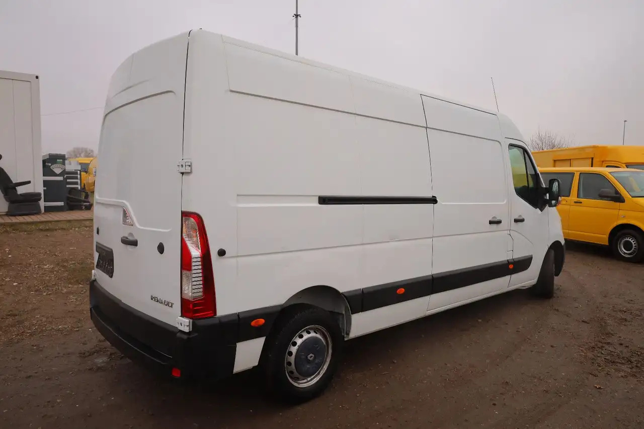 Renault Master Kasten/Scheckheft/1. Hand - Gesloten bestelwagen: afbeelding 3 Renault Master Kasten/Scheckheft/1. Hand - Gesloten bestelwagen: afbeelding 3