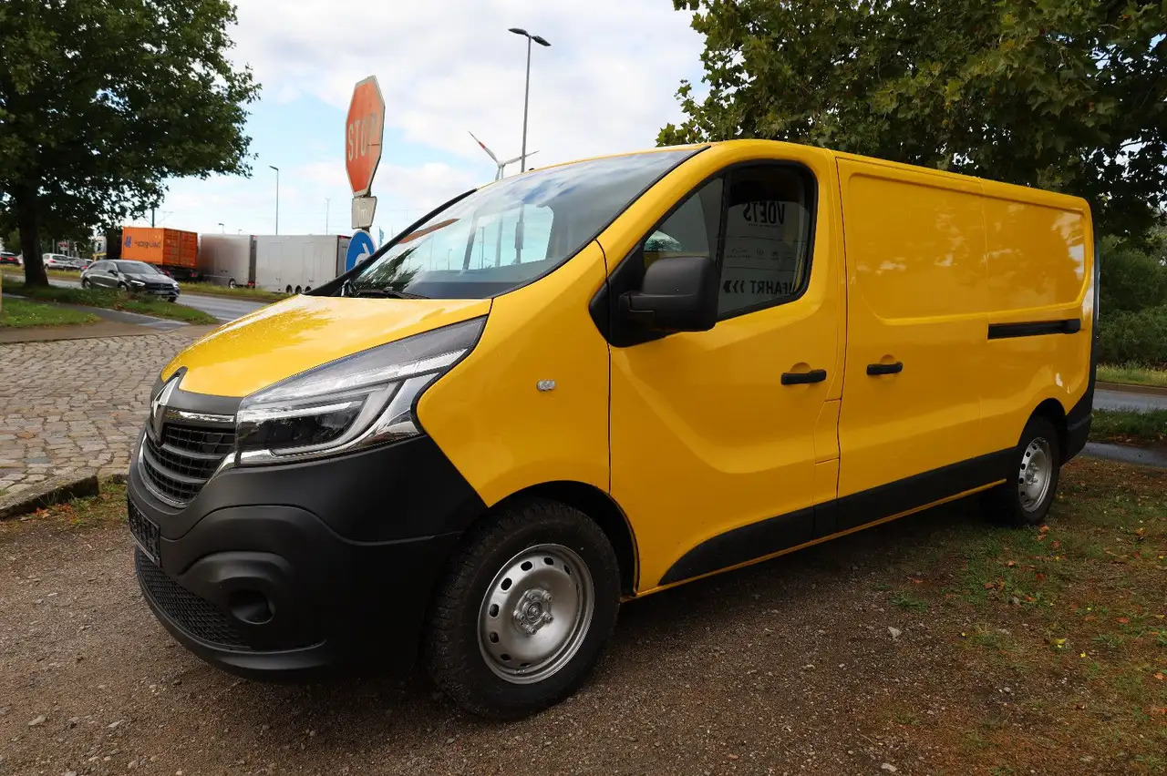Renault Trafic Kasten L2H1 3,0t Komfort - Personenwagen: afbeelding 2 Renault Trafic Kasten L2H1 3,0t Komfort - Personenwagen: afbeelding 2