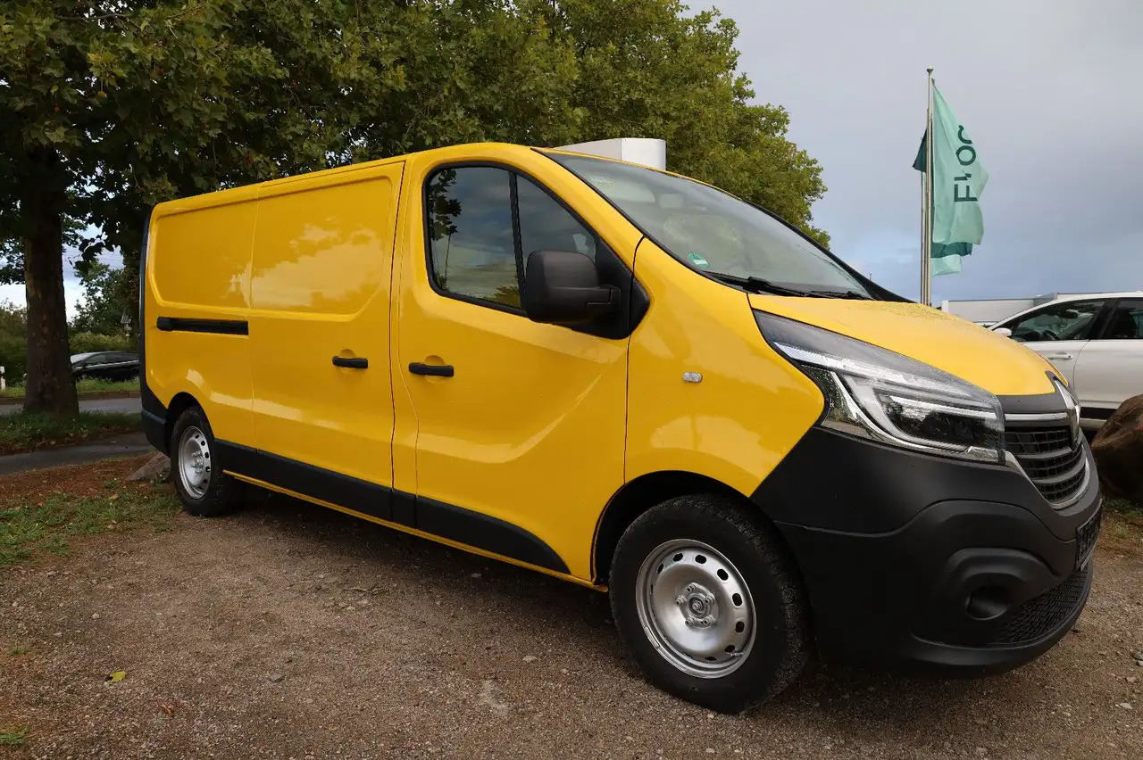Renault Trafic Kasten L2H1 3,0t Komfort - Personenwagen: afbeelding 1 Renault Trafic Kasten L2H1 3,0t Komfort - Personenwagen: afbeelding 1