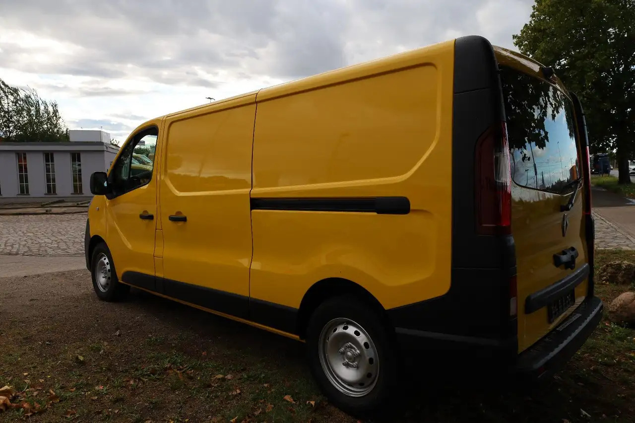 Renault Trafic Kasten L2H1 3,0t Komfort - Personenwagen: afbeelding 3 Renault Trafic Kasten L2H1 3,0t Komfort - Personenwagen: afbeelding 3