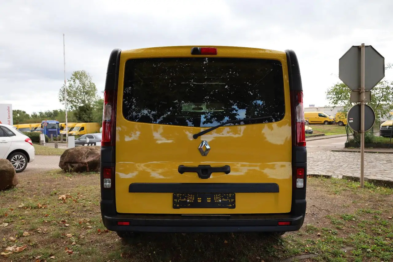 Renault Trafic Kasten L2H1 3,0t Komfort - Personenwagen: afbeelding 5 Renault Trafic Kasten L2H1 3,0t Komfort - Personenwagen: afbeelding 5