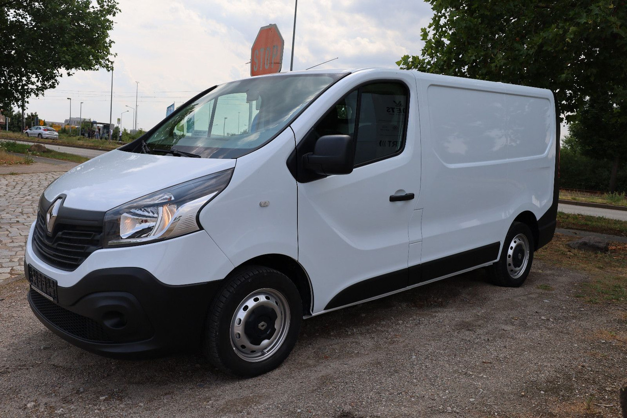 Renault Trafic Komfort/1. Hand/89kW/ - Kleine bestelwagen: afbeelding 2 Renault Trafic Komfort/1. Hand/89kW/ - Kleine bestelwagen: afbeelding 2