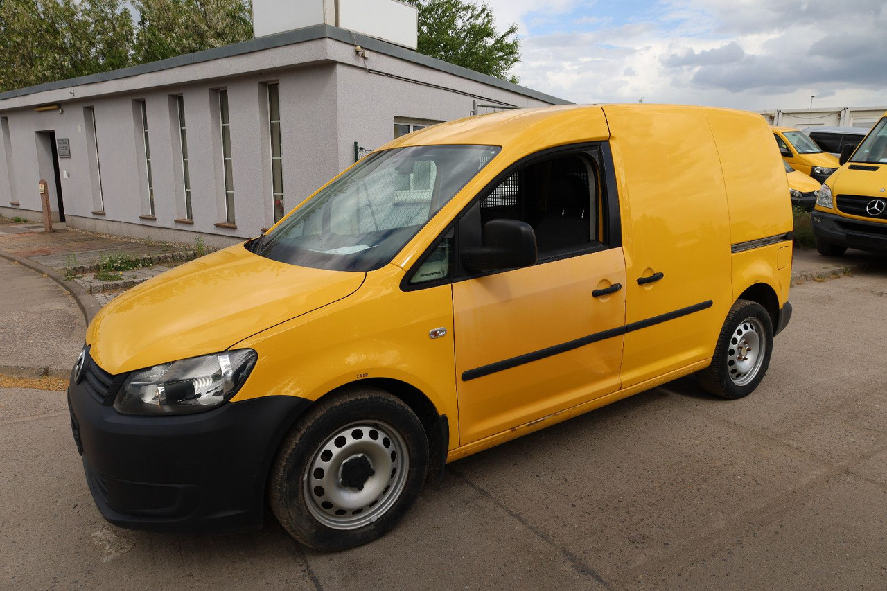 Volkswagen Caddy 2KN/ 103kW/ Automatik - Kleine bestelwagen: afbeelding 2 Volkswagen Caddy 2KN/ 103kW/ Automatik - Kleine bestelwagen: afbeelding 2