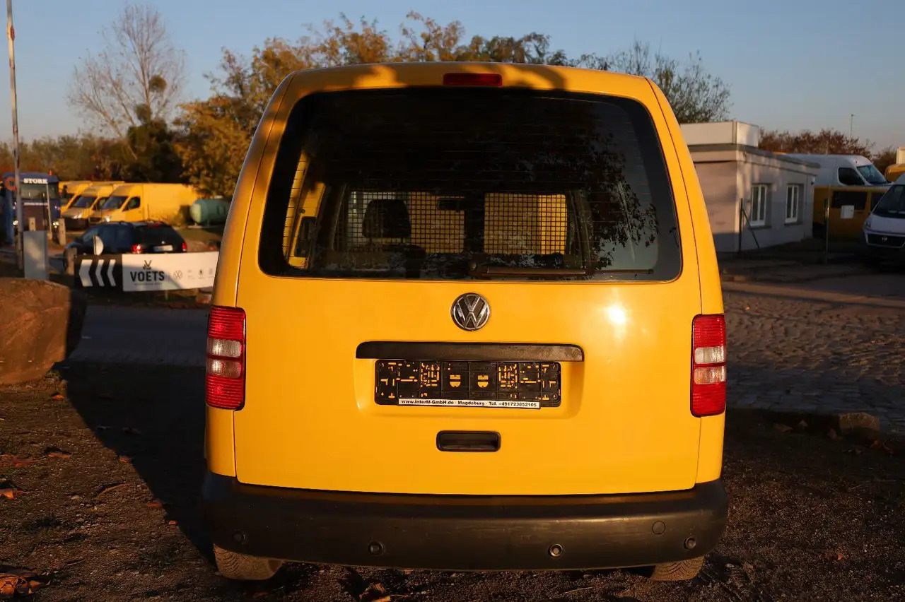 Volkswagen Caddy/2KN/62kW/1.Hand - Gesloten bestelwagen: afbeelding 5 Volkswagen Caddy/2KN/62kW/1.Hand - Gesloten bestelwagen: afbeelding 5
