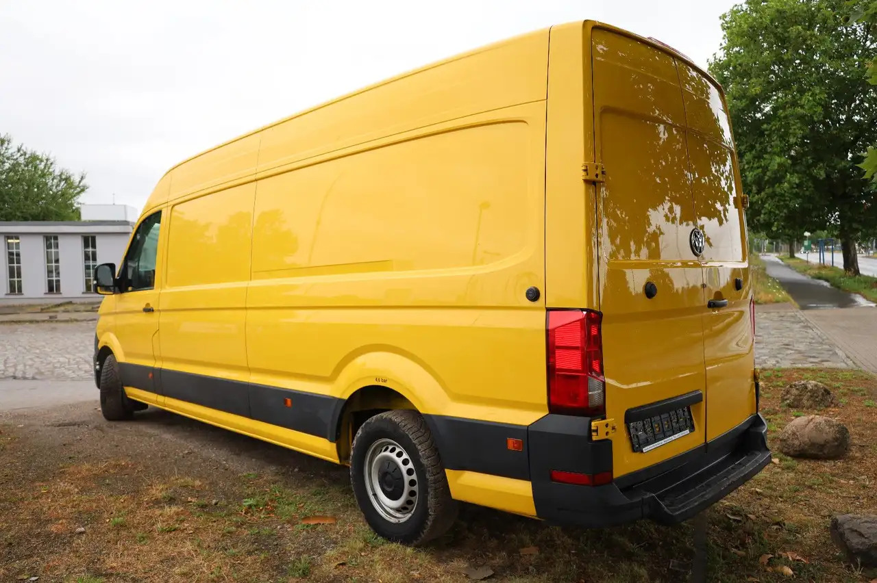 Volkswagen Crafter/Klappbare Regale/lang - Gesloten bestelwagen: afbeelding 3 Volkswagen Crafter/Klappbare Regale/lang - Gesloten bestelwagen: afbeelding 3