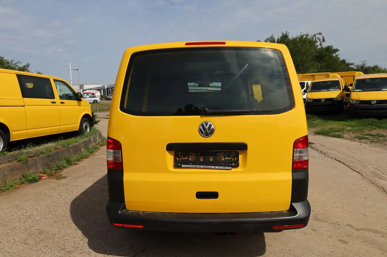 Volkswagen T5 Transporter/ 2.0 TDI/EU5/1.Hand - Gesloten bestelwagen: afbeelding 4 Volkswagen T5 Transporter/ 2.0 TDI/EU5/1.Hand - Gesloten bestelwagen: afbeelding 4